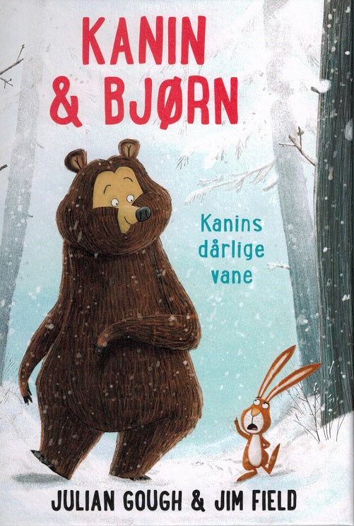 KANIN & BJØRN 1