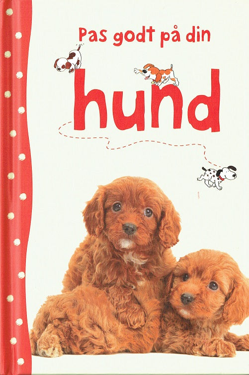 PAS GODT PÅ DIN HUND