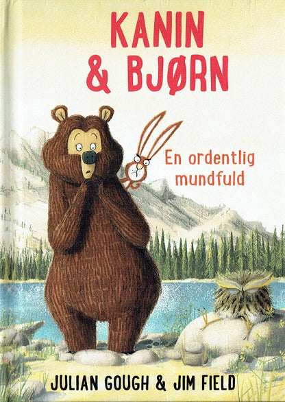 KANIN & BJØRN 3