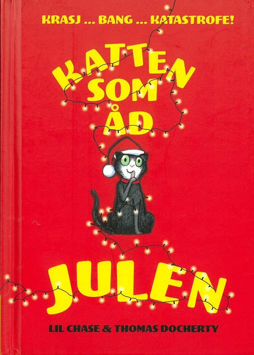 KATTEN SOM ÅD JULEN