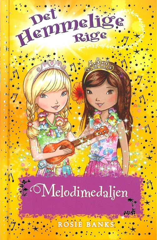 DET HEMMELIGE RIGE 28 - MELODIMEDALJEN