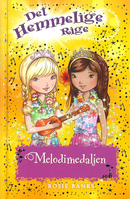 DET HEMMELIGE RIGE 28 - MELODIMEDALJEN 