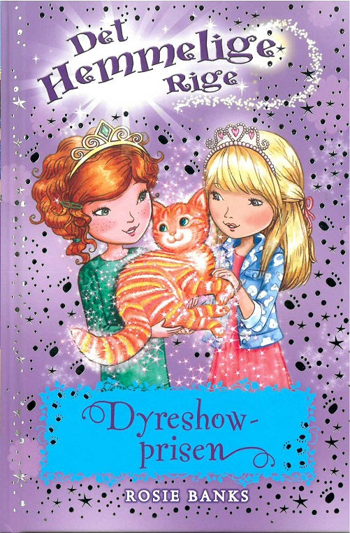 DET HEMMELIGE RIGE 29 - DYRESHOWPRISEN