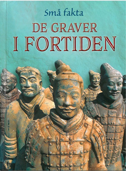 SMÅ FAKTA: DE GRAVER I FORTIDEN
