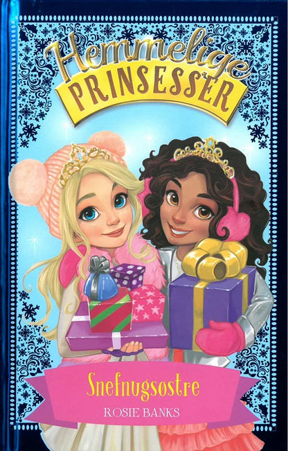 HEMMELIGE PRINSESSER - SNEFNUGSØSTRE