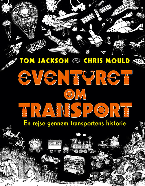 EVENTYRET OM TRANSPORT