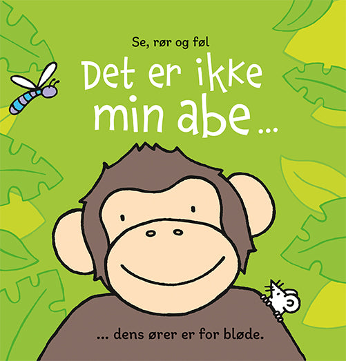 DET ER IKKE MIN ABE