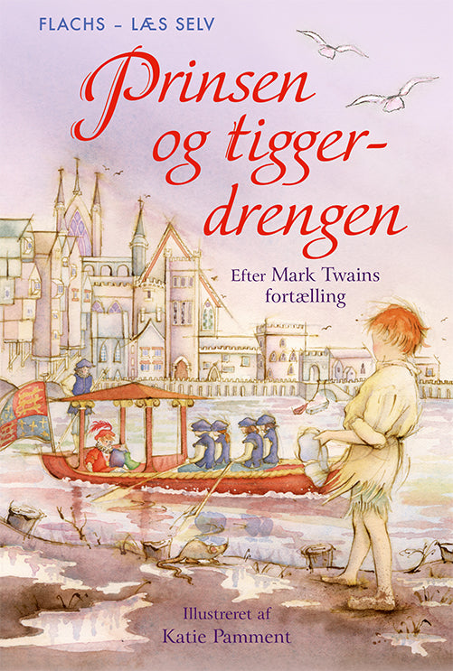 LÆS SELV: PRINSEN OG TIGGERDRENGEN