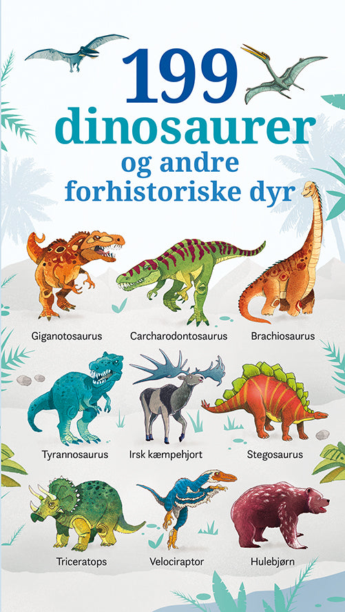 199 DINOSAURER