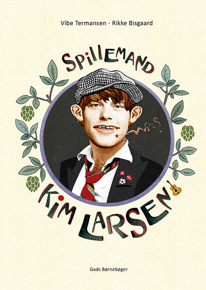 SPILLEMAND - KIM LARSEN