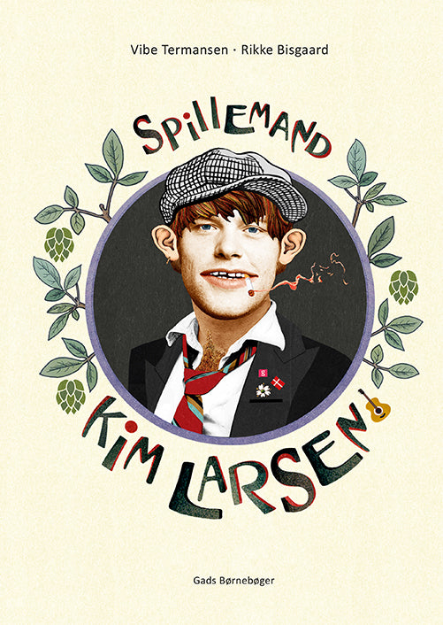 SPILLEMAND - KIM LARSEN