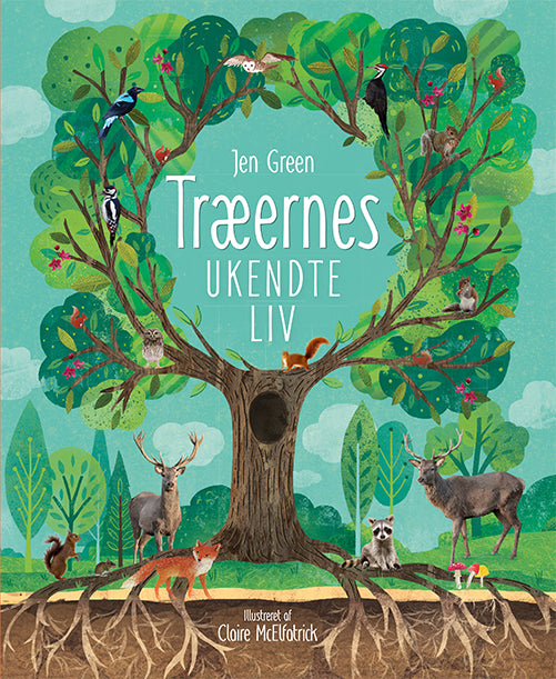 TRÆERNES UKENDTE LIV