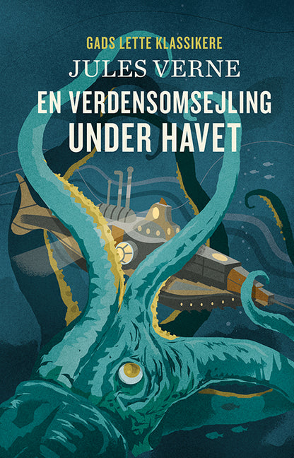 GADS LETTE KLASSIKERE: EN VERDENSOMSEJLING UNDER H