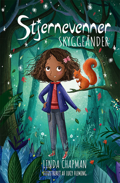 STJERNEVENNER 3: SKYGGEÅNDER
