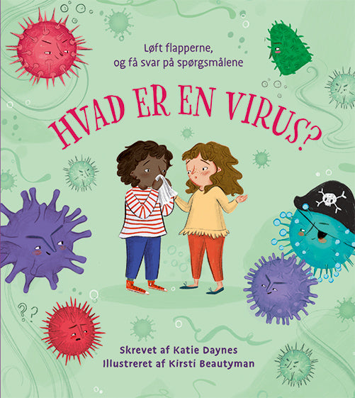 HVAD ER EN VIRUS?