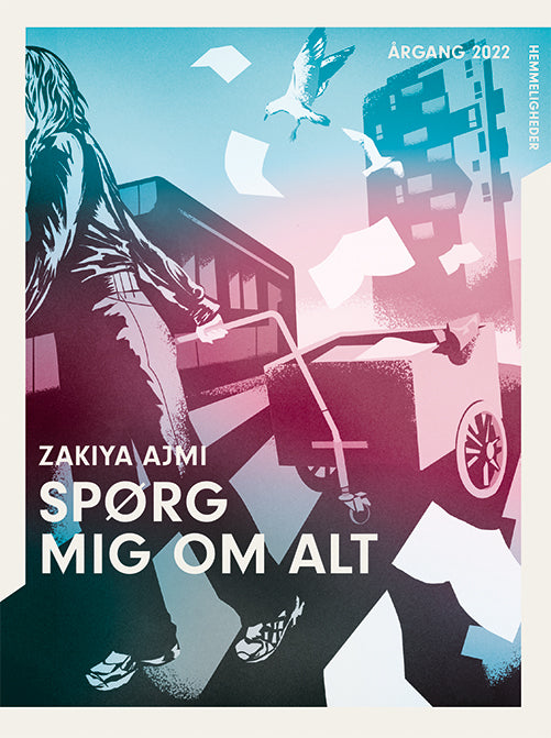 ÅRGANG 2022 - HEMMELIGHED: SPØRG MIG OM ALT