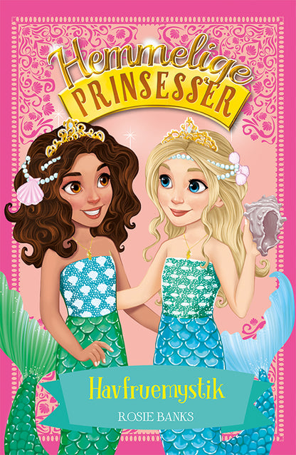 HEMMELIGE PRINSESSER 17: HAVFRUEMYSTIK