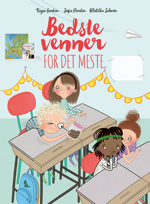 BEDSTE VENNER FOR DET MESTE