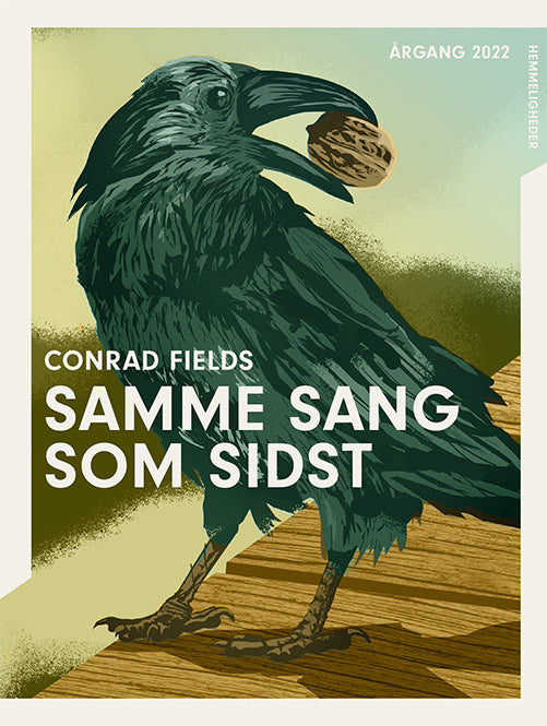 ÅRGANG 2022 - HEMMELIGHED: SAMME SANG SOM SIDST