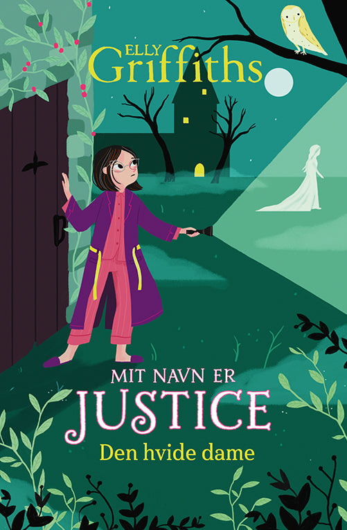MIT NAVN ER JUSTICE 3: DEN HVIDE DAME