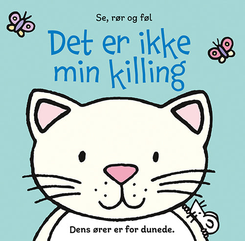 DET ER IKKE MIN KILLING