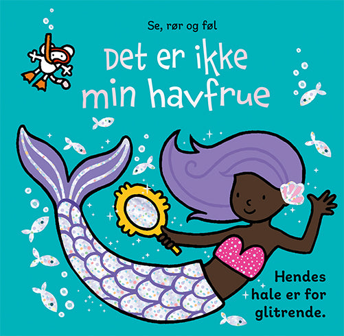 DET ER IKKE MIN HAVFRUE
