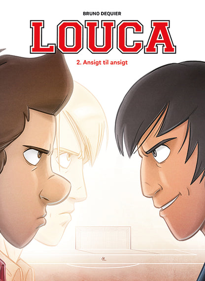 LOUCA: ANSIGT TIL ANSIGT