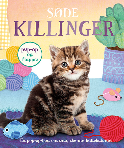 SØDE POPPER: SØDE KILLINGER