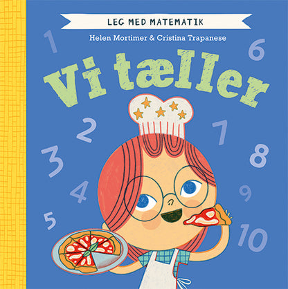 LEG MED MATEMATIK: VI TÆLLER