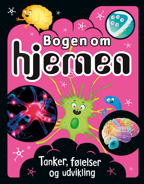 BOGEN OM HJERNEN