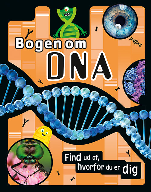BOGEN OM DNA