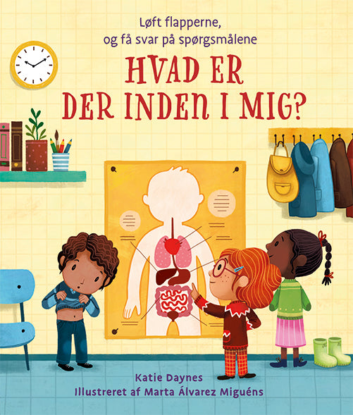 HVAD ER DER INDEN I MIG?
