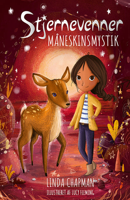 STJERNEVENNER 7: MÅNESKINSMYSTIK