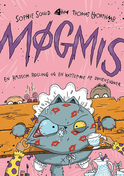 EN RÆDSOM ROLLING OG EN KATTEPINE AF DIMENSIONER - MØGMIS 3