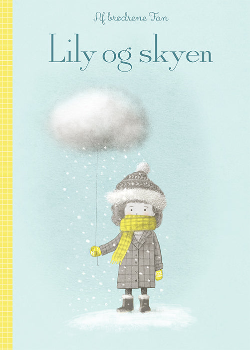 LILY OG SKYEN