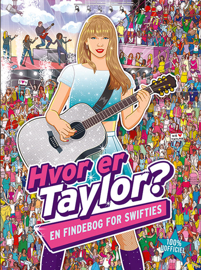 HVOR ER TAYLOR?