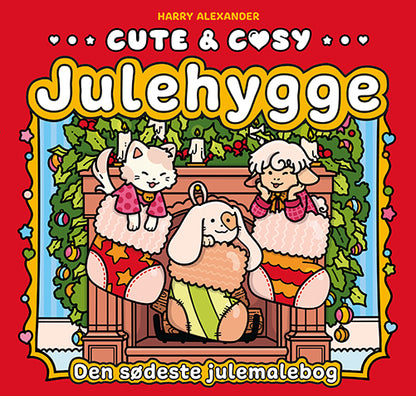 CUTE AND COSY - CHRISTMAS