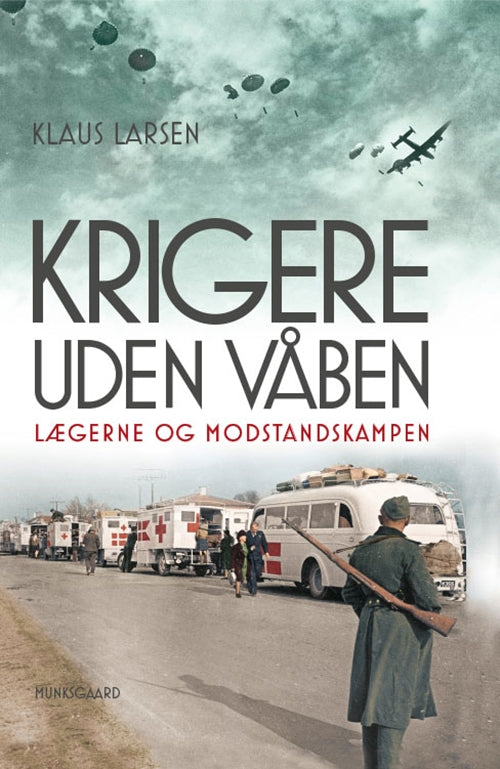 KRIGERE UDEN VÅBEN
