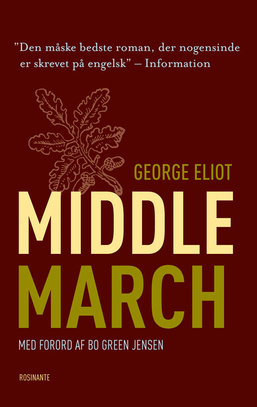 MIDDLEMARCH