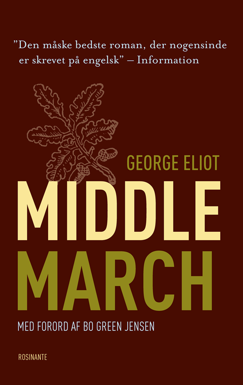MIDDLEMARCH