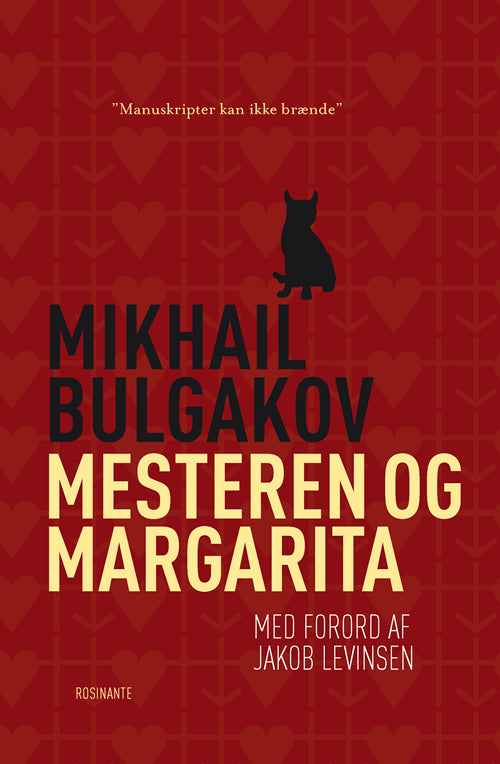 MESTEREN OG MARGARITA