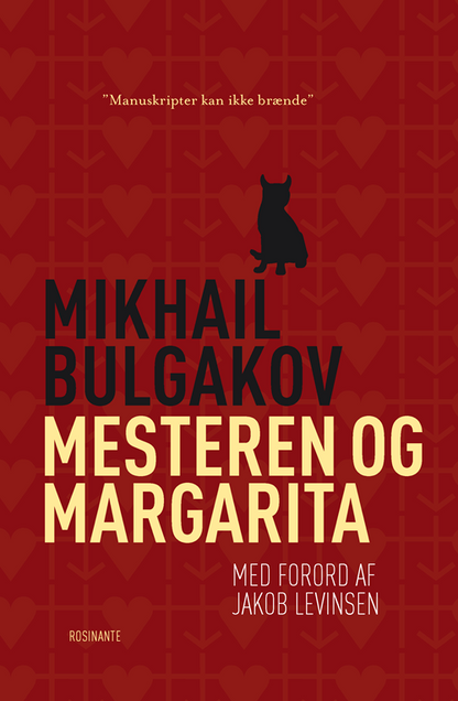 MESTEREN OG MARGARITA