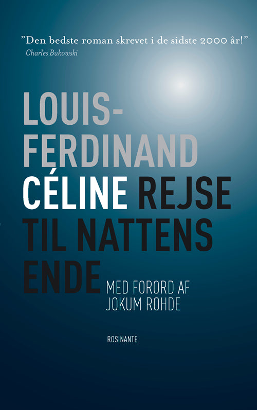 REJSE TIL NATTENS ENDE