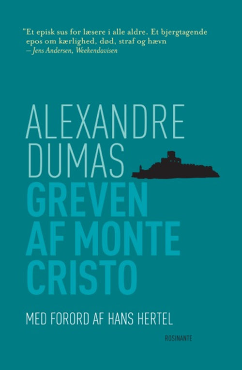 GREVEN AF MONTE CRISTO