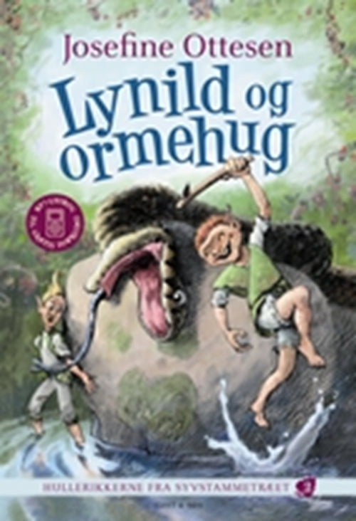 LYNILD OG ORMEHUG