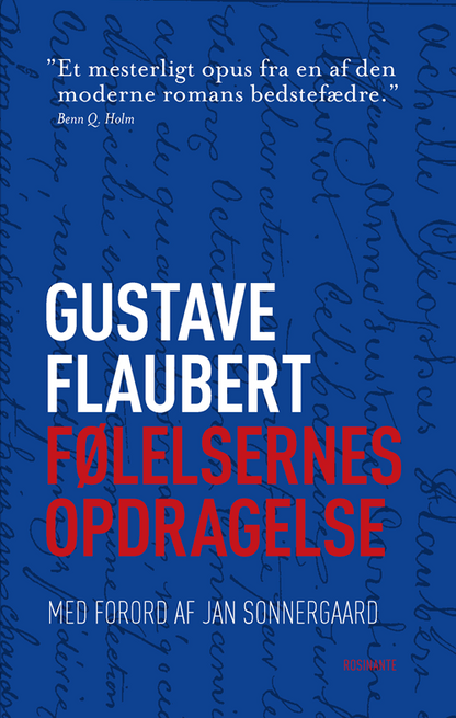 FØLELSERNES OPDRAGELSE