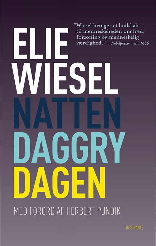 NATTEN¤DAGGRY¤DAGEN