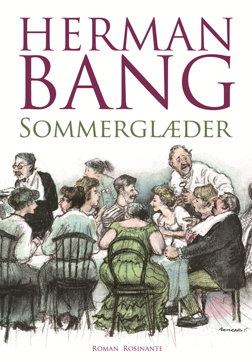 SOMMERGLÆDER