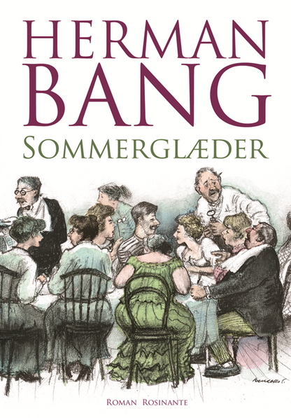 SOMMERGLÆDER