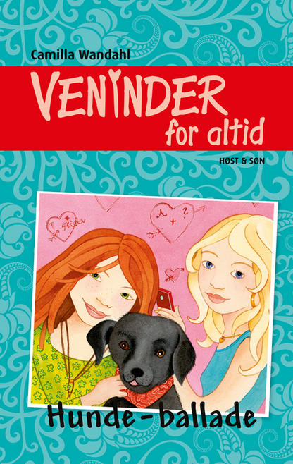 VENINDER FOR ALTID 6 - HUNDEBALLADE